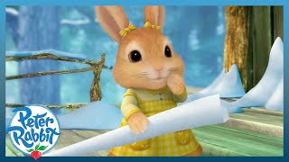 ​@OfficialPeterRabbit  ❄ Cold #Winter Tales With Cottontail 2024 ❄  | Cartoons for Kids