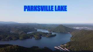 Parksville Lake - Ocoee Tennessee - DJI Mavic Mini Drone