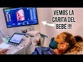 24h SIN FILTROS🔥¿Cómo es nuestra vida (ahora y DE VERDAD) embarazada, con 7 hijos? Ecografía 4D #AD