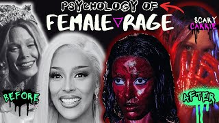 Fear of The Feminine | Doja Cat, Carrie & Female Rage: an analysis (video essay)