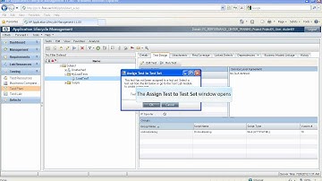 Running Load Tests in HP Performance Center 11