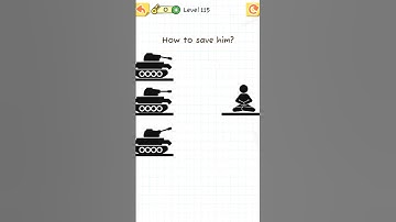 Draw 2 Save  Level 115 #shorts #draw2save #ihkgaming