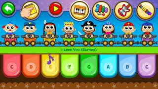 Piano Kids  Music songs, great music with the guidance of babies, and Best Music gameplay for kids#2 screenshot 3