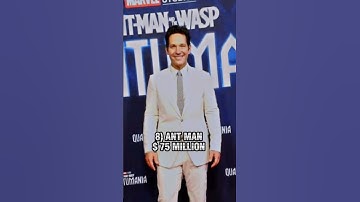 TOP 10 RICHEST MARVEL CHARACTERS PART - 2 #status #shorts #viral #trending