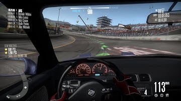 Need For Speed: Shift [51] Nissan 240SX S13 Tier 1 Time Attack Rustle Creek