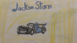 Lightning’s Raceway Ep 4 “Jackson Storm”