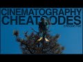 Cinematography Cheatcodes - Episode Five