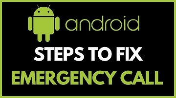 How To Fix Emergency Calls Only On Android !! Emergency Calls Only Fix - 2024