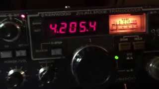 Exclusive 2 meter SSB net Information