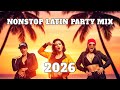 Top Reggaeton Mix 2026 🌴 Latin Party Vibes | Best Reggaeton &amp; Club Hits