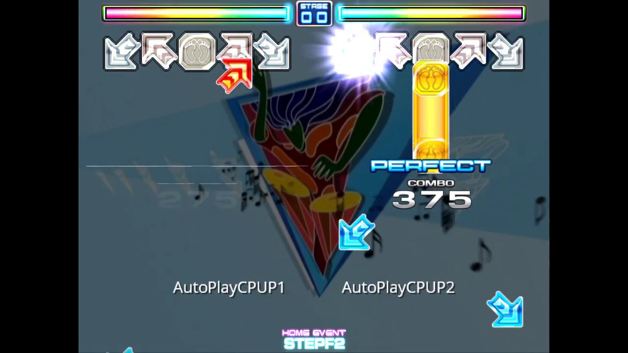 Pump It Up - Xuxa S9 & S14