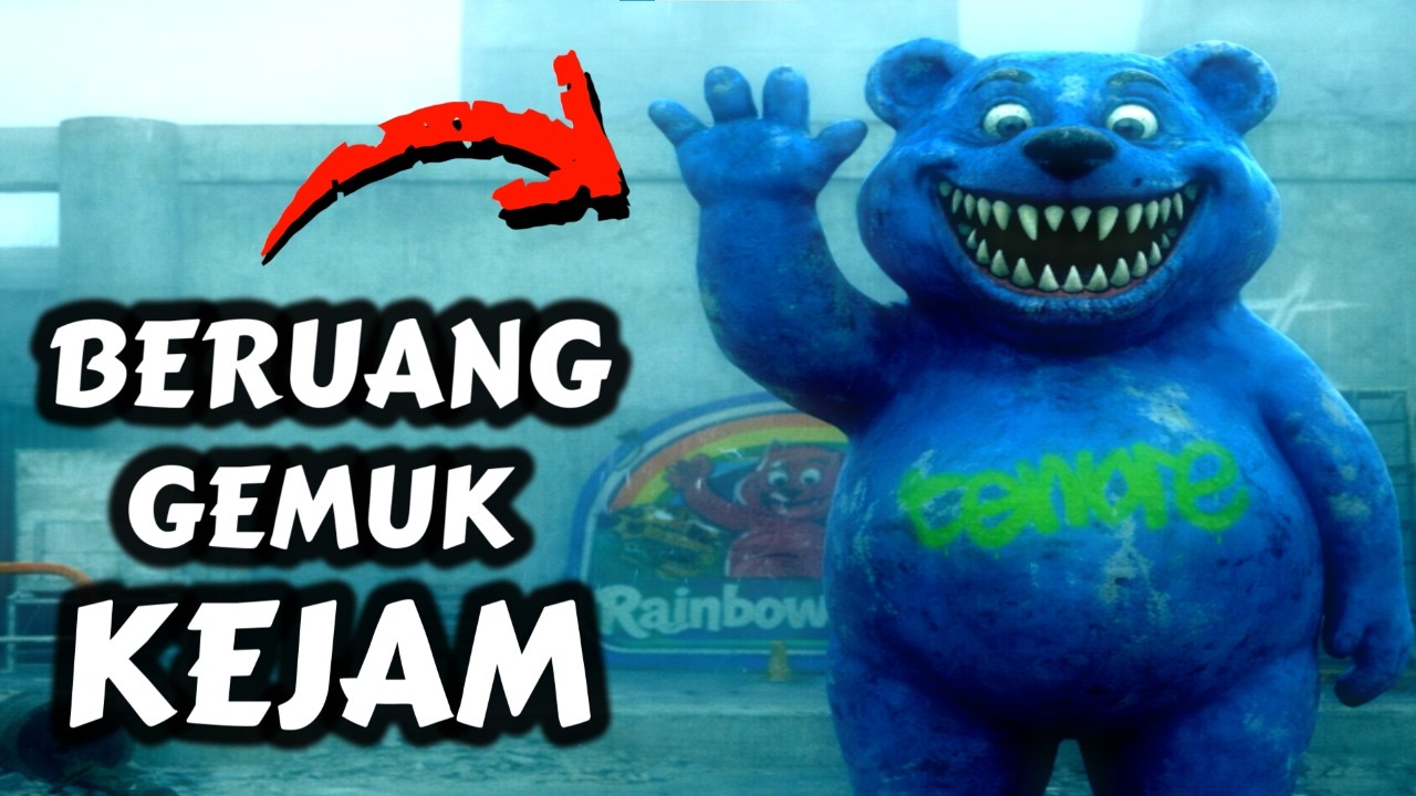 DIA AKAN MAKAN AKU...TAPI AKU LARI, ADAKAH AKU SELAMAT ? - (Rainbow Gate){LIVE}