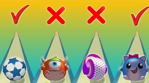 The Ultimate Action Balls Level Guide | 4301-4320 | Android Games