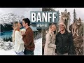 Travel Vlog // Banff, Alberta!