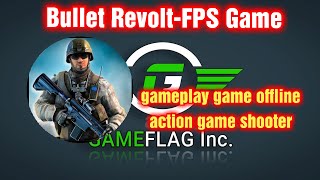 Download game offline!! game play action shooter.. screenshot 4