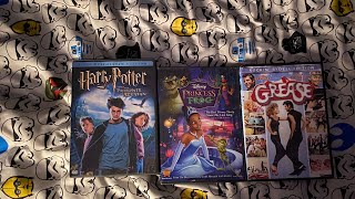 DVD Update 9-18-22