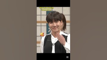 all members are introducing themselves meanwhile Jimin before his intro 😂