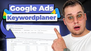 Google Ads Keyword-Planer - Komplette Anleitung 2025