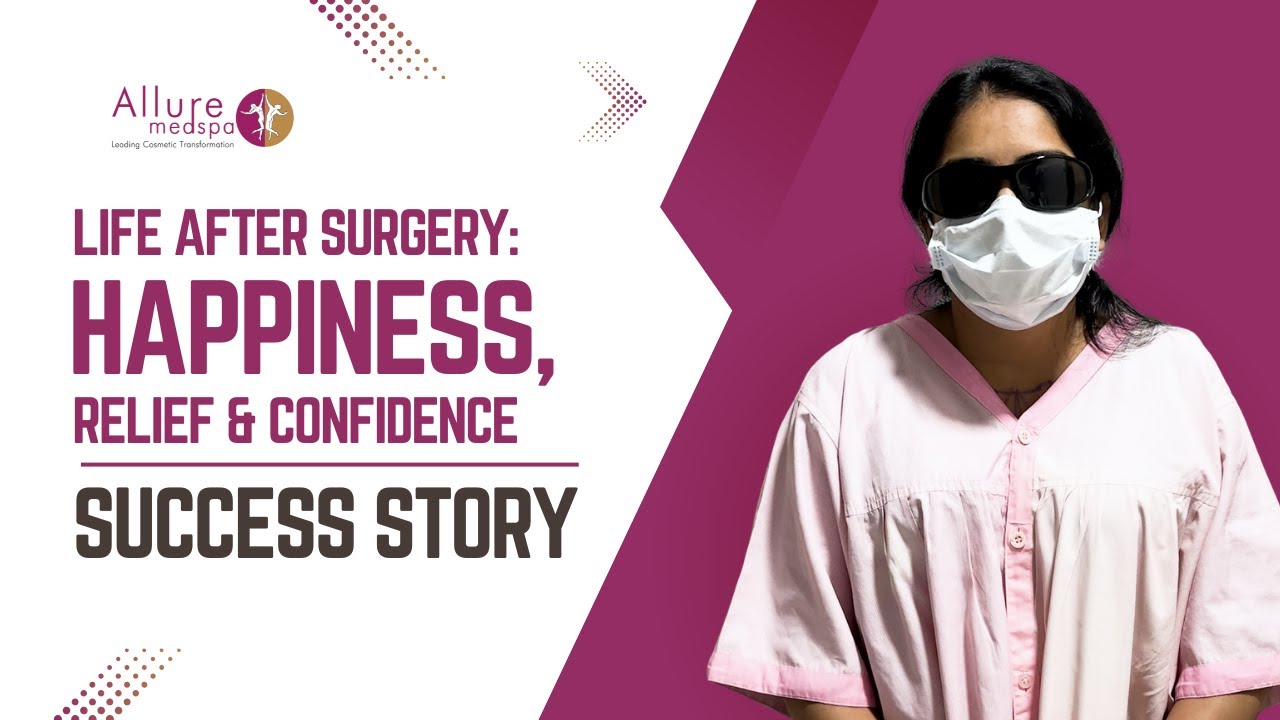 🎥 Breast Reduction Surgery Testimonial – Real Patient Experience