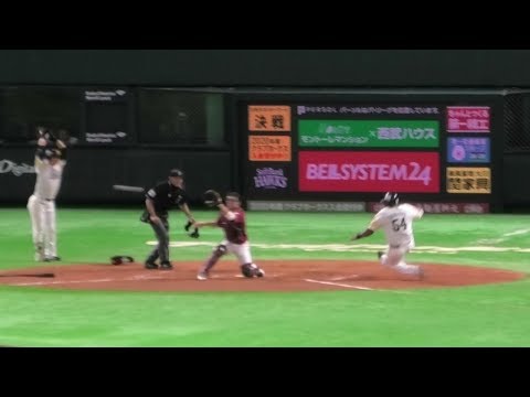 内川タイムリー＆デスパイネ激走！！ホークスCS1st突破へ～2019.10.7