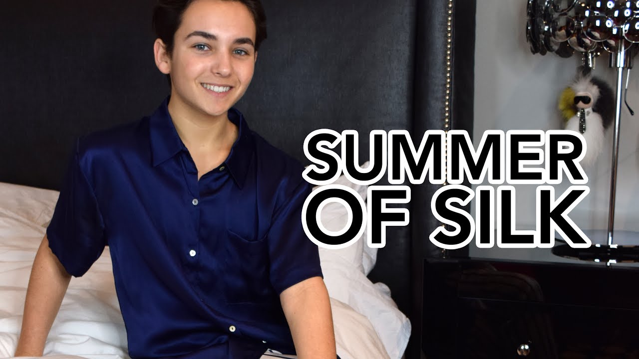 Summer of Silk | Sam Horowitz