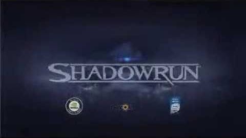 SHADOWRUN INTRO
