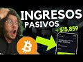 💥 INGRESOS TODOS los DÍAS | TUTORIAL de STAKING de EARNPARK