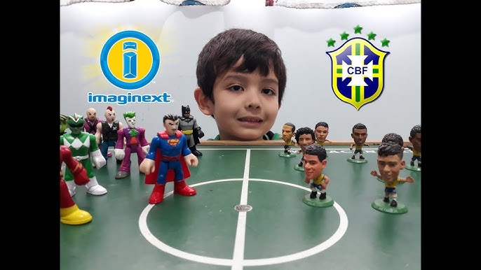 BRINQUEDO MINI MESA JOGO FUTEBOL GAME MENINOS 39CM DIVERTIDO 2106