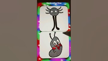 Oi oi oi Pink Larva VS KinitoPet #memes #redlarva #kinitopet #viral #meme #shorts #sub
