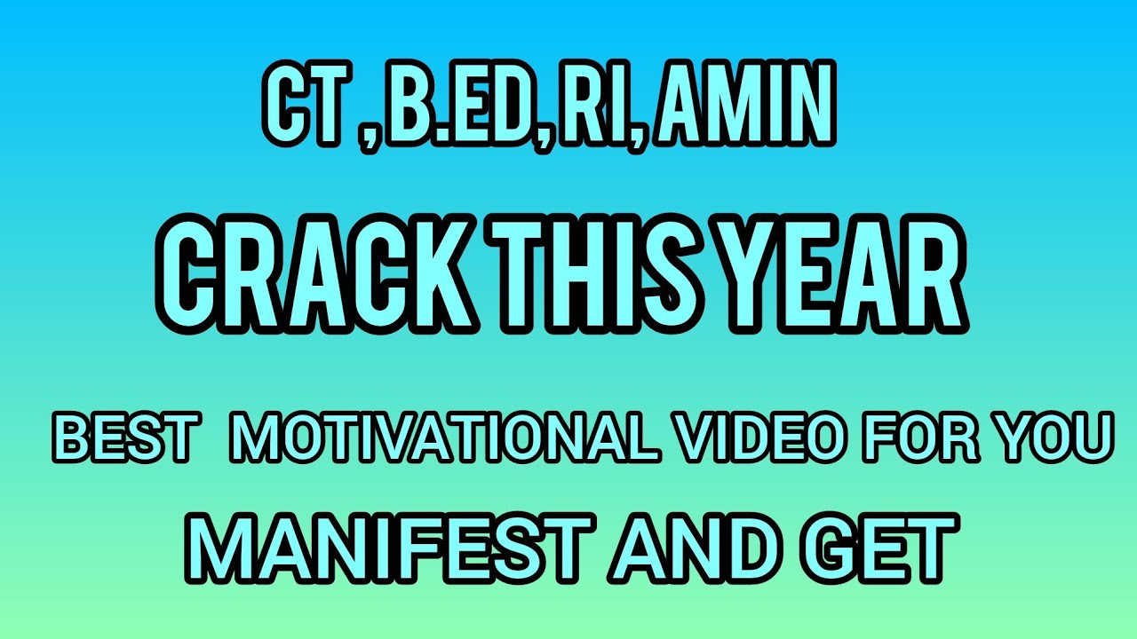 Crack your exam with this simple things.Best motivation video for your exam.