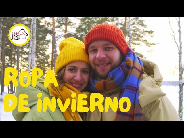 ROPA PARA EL FRÍO