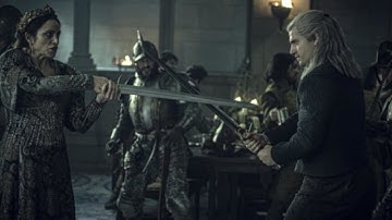 The Witcher Season 1 Episode 4 "Of Banquets, Bastards and Burials" | AfterBuzz TV