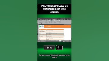 Aprenda como selecionar células sem usar o mouse