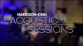 THE SCIENTIST - Coldplay - Harrison King “Acoustic Sessions” Cover feat. Naina Singh