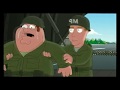 Family Guy- Peter Joins the Army