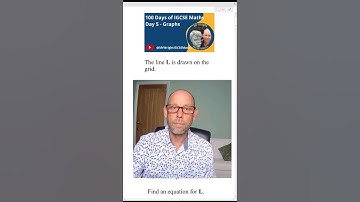 100 Days of IGCSE Maths Day 5 #igcse #gcse #gcsemathsrevision #Maths #igcsemaths #edexcel