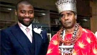 The New Olu of Warri & His Marriage Ceremony with Captain Hosa's Daughter in Benin City