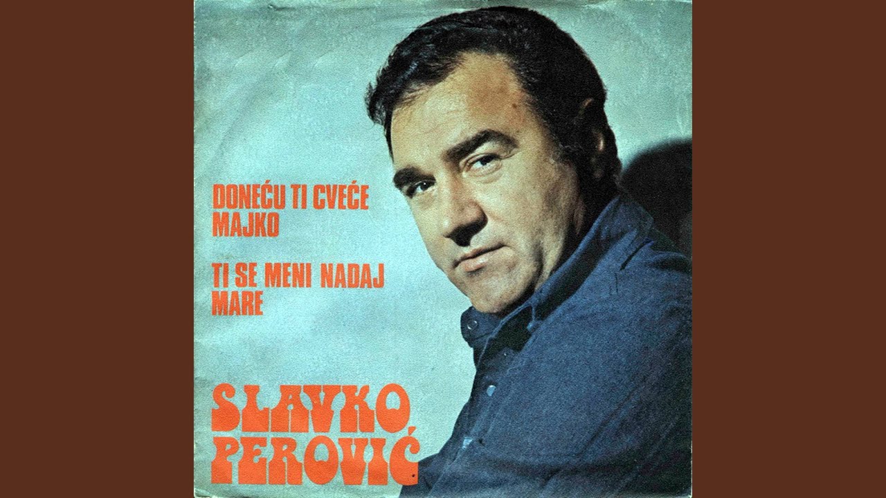 Donecu ti cvece majko