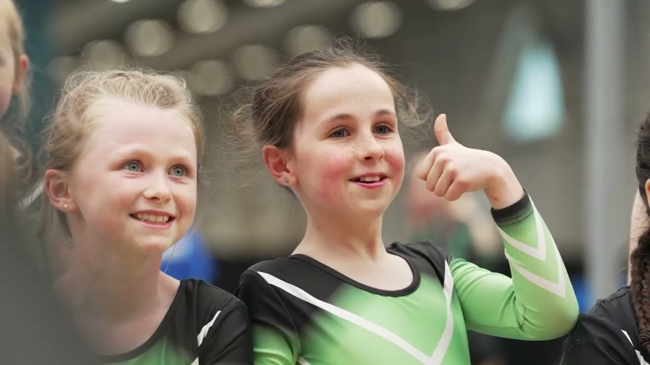 National Series All Around and Apparatus Championships May 2023 & JumpSTART - Day 1