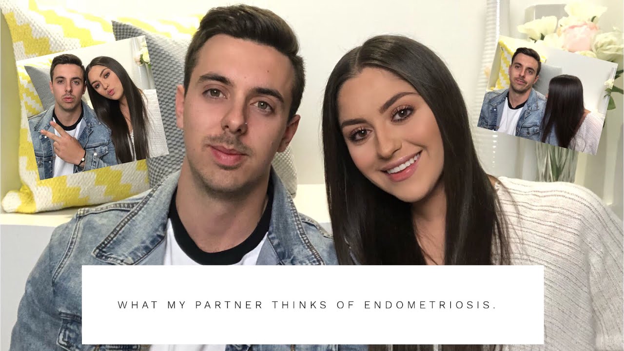 What my Partner thinks of Endometriosis.