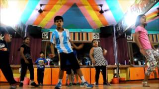 Welcome Back | Title Track | Dance Choreography By Step2Step Dance Studio