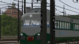 Open Rails: Firenze 1982
