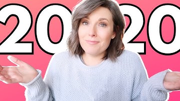 MY 2020 YEAR IN REVIEW // Business & Life Recap for 2020