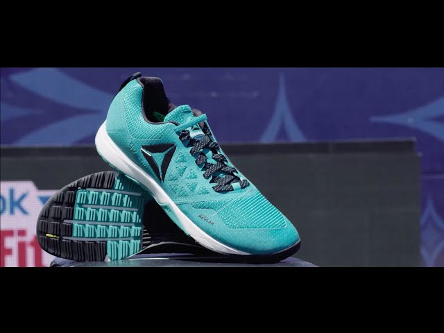 CrossFit Nano 6.0 - The Official Shoe CrossFit® - YouTube