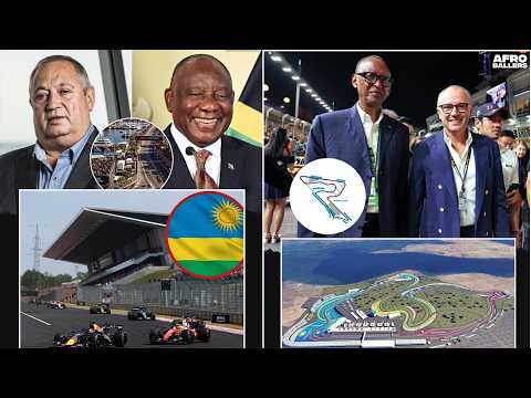 U RWANDA RUHATANYE N'IBIHANGANGE MU KWAKIRA FORMULA 1: INYUNGU ZUZUYEMO