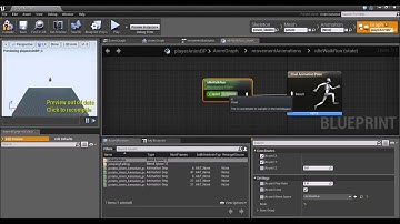 Unreal Engine 4 - 2.5D Game Tutorial Series 04 (Animations) [Blueprints]