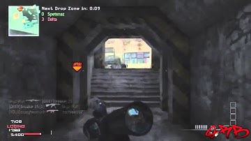 Sick Wrist Twist Suicide + 7 Man AS50 Feed