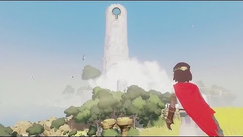 Rime - Gamescom 2014 Trailer