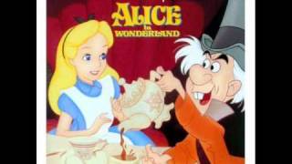 Alice in Wonderland OST - 11 - The Garden/All in the Golden Afternoon chords