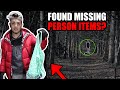 RANDONAUTICA IS CREEPY - CLUES TO MISSING PERSON FOUND?